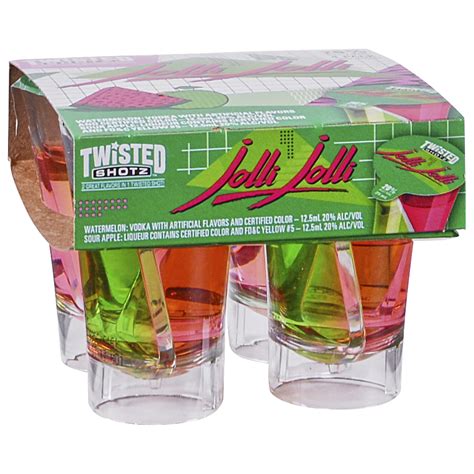 Twisted Shot Joli Joli50 Ml 50ML .